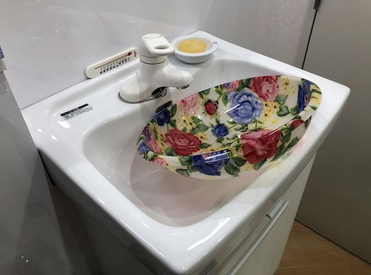 洗面台
