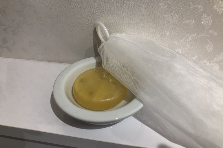 石鹸